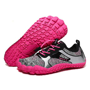 Bronoir™ GlowNest - Barefoot Shoes