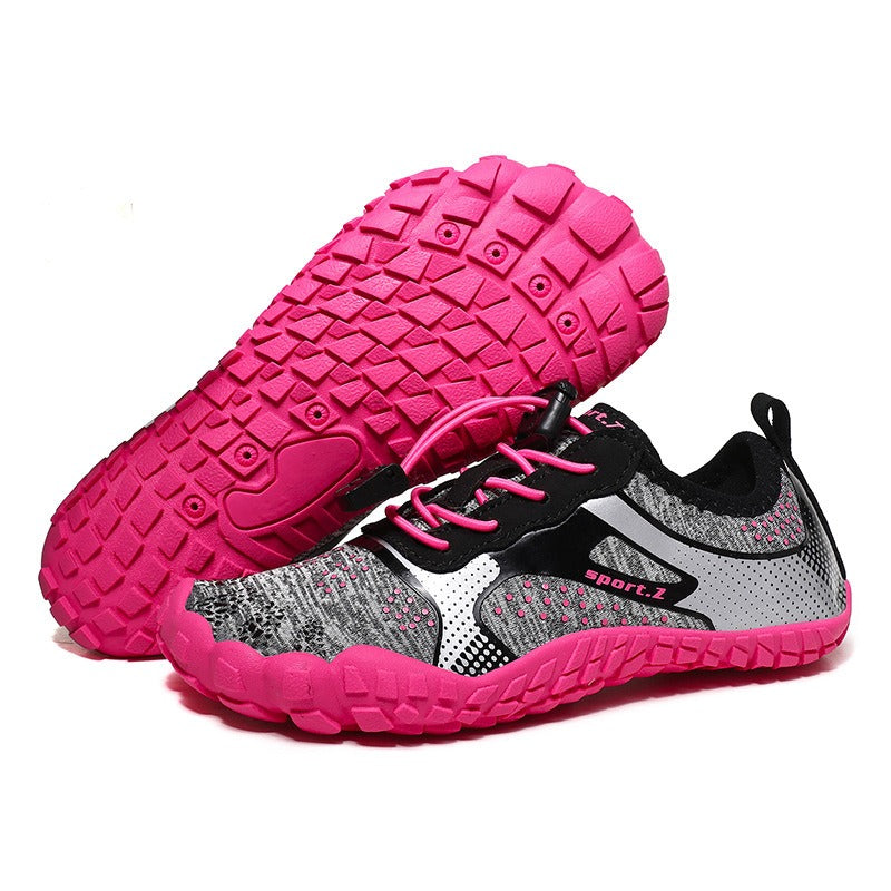 Bronoir™ GlowNest - Barefoot Shoes