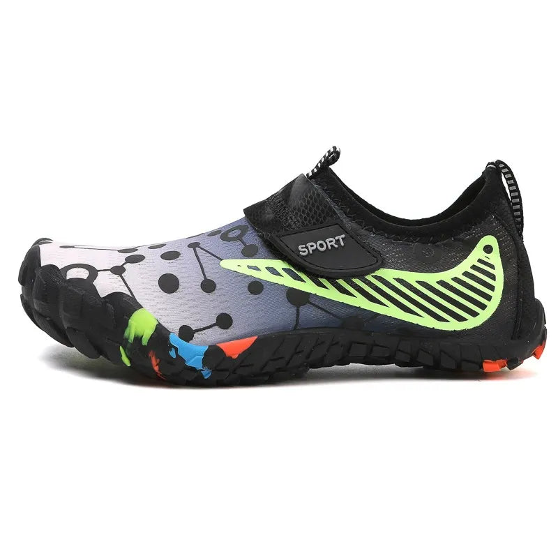 Bronoir™ Ray - Barefoot Shoes