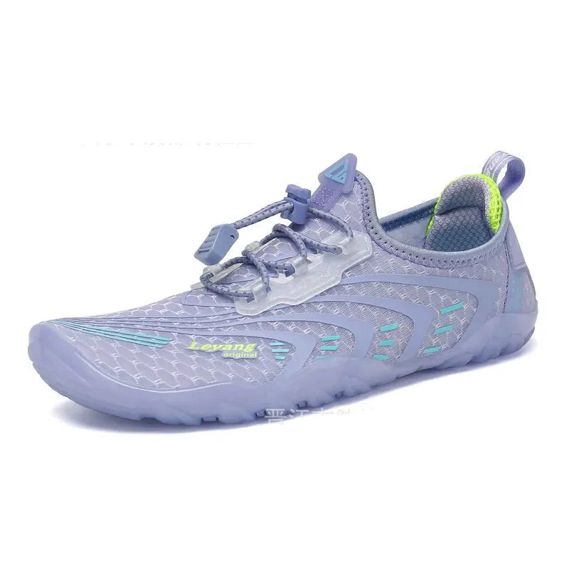 Bronoir™ PulseNest - Barefoot Shoes