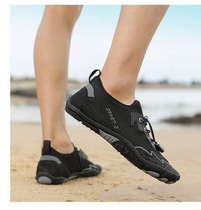 Bronoir™ Flicker - Barefoot Shoes