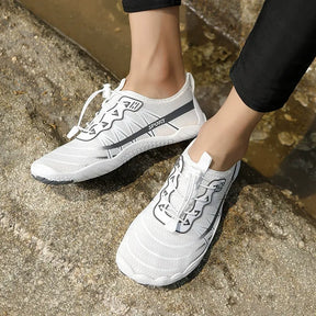 Bronoir™ Snap - Barefoot Shoes