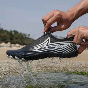 Bronoir™ PulseCore - Barefoot Shoes