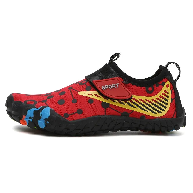 Bronoir™ Ray - Barefoot Shoes