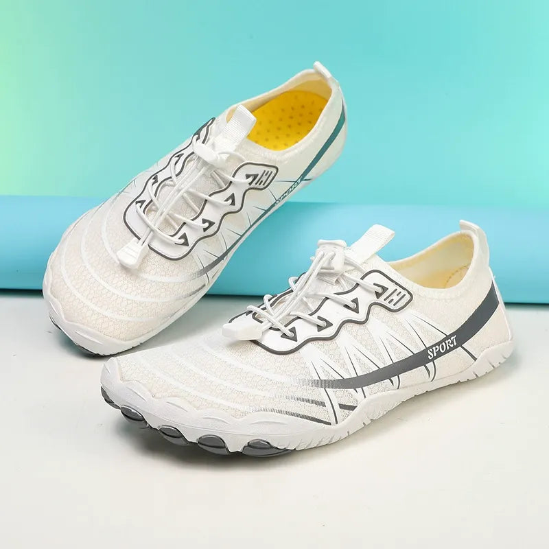 Bronoir™ Snap - Barefoot Shoes