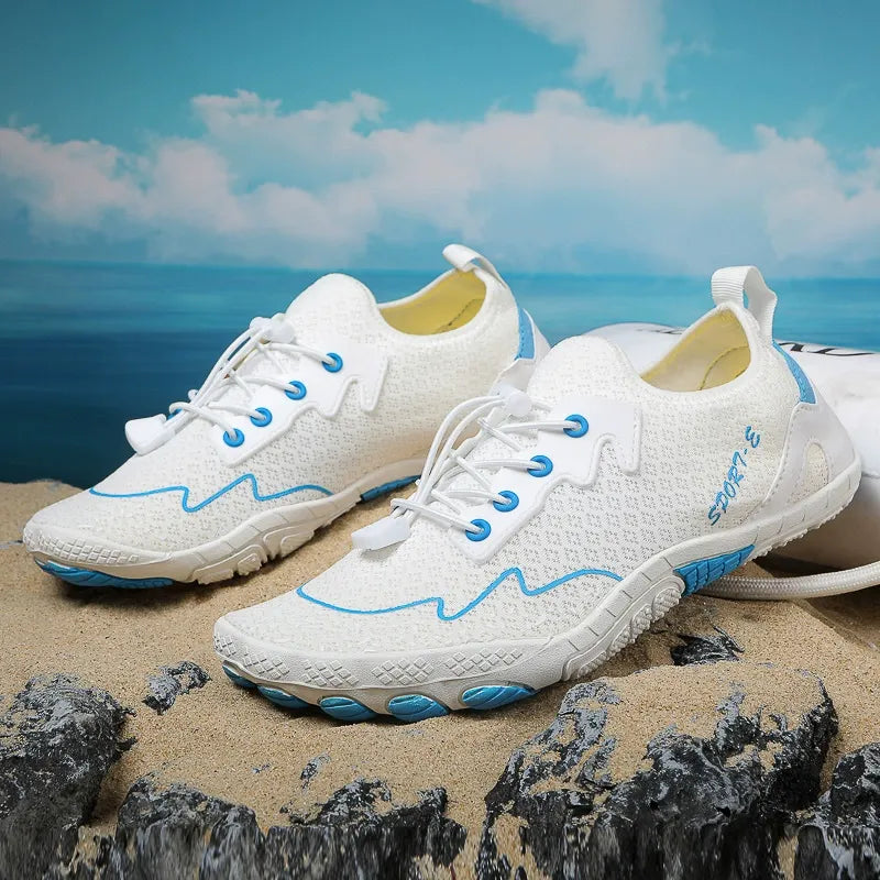 Bronoir™ Flicker - Barefoot Shoes