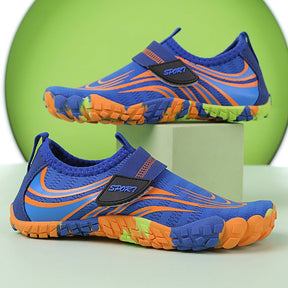 Bronoir™ GlowNest - Barefoot Shoes