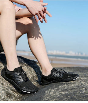 Bronoir™ QuestEase - Barefoot Shoes