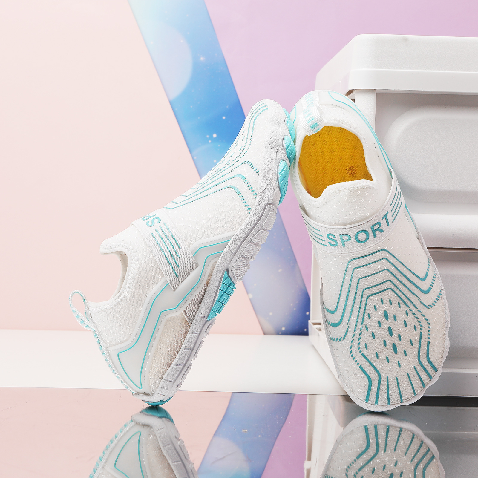 Bronoir™ FreshNest - Barefoot Shoes