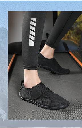 Bronoir™ TraceEase - Barefoot Shoes