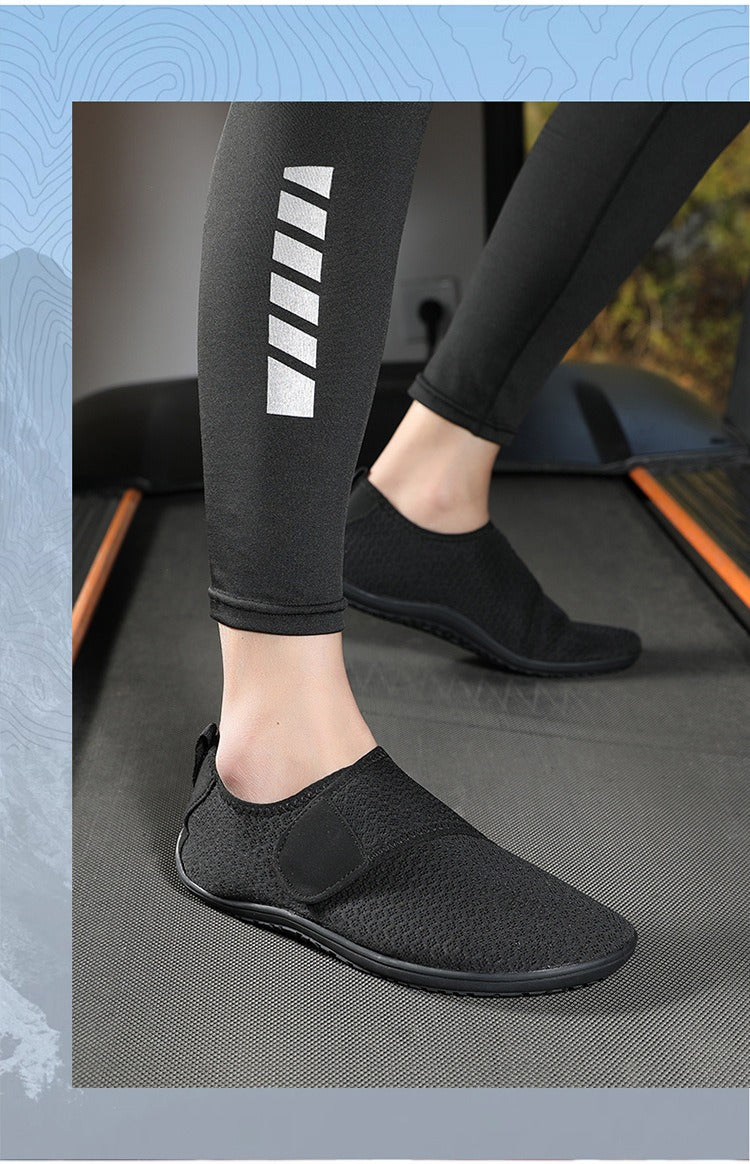 Bronoir™ TraceEase - Barefoot Shoes