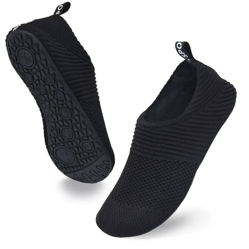 Bronoir™ WanderX - Barefoot Shoes