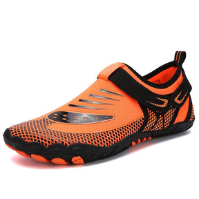 Bronoir™ ZephyrTrail - Barefoot Shoes