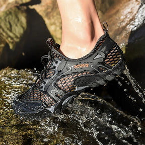 Bronoir™ Drizzle - Barefoot Shoes