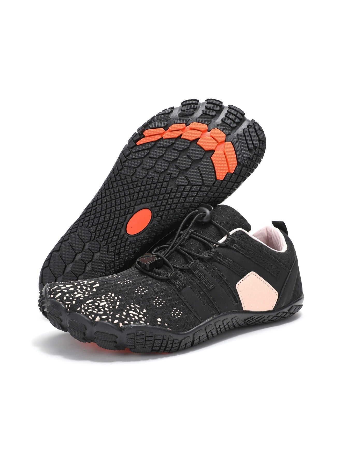 Bronoir™ Fire - Barefoot Shoes