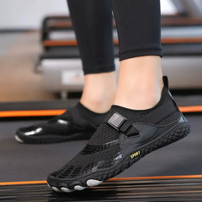 Bronoir™ SparkEase - Barefoot Shoes