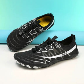 Bronoir™ Snap - Barefoot Shoes