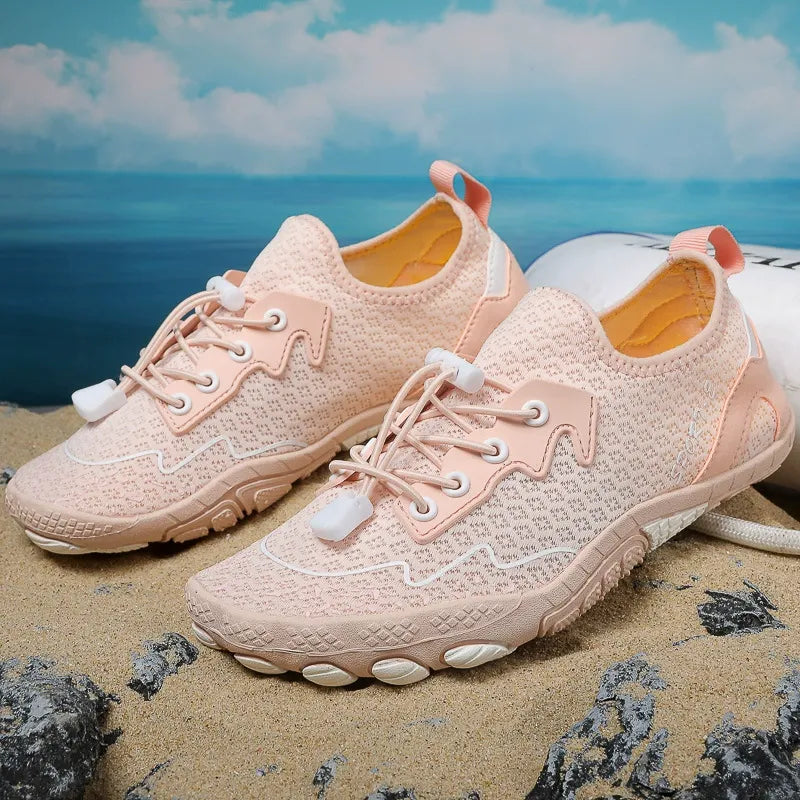 Bronoir™ Flicker - Barefoot Shoes