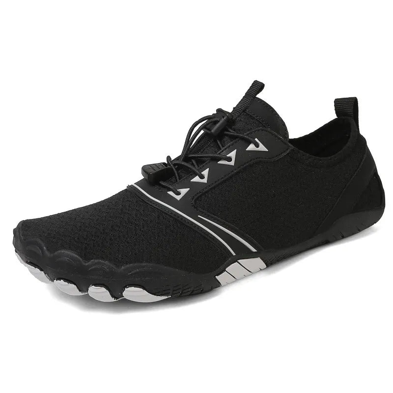 Bronoir™ Rise - Barefoot Shoes