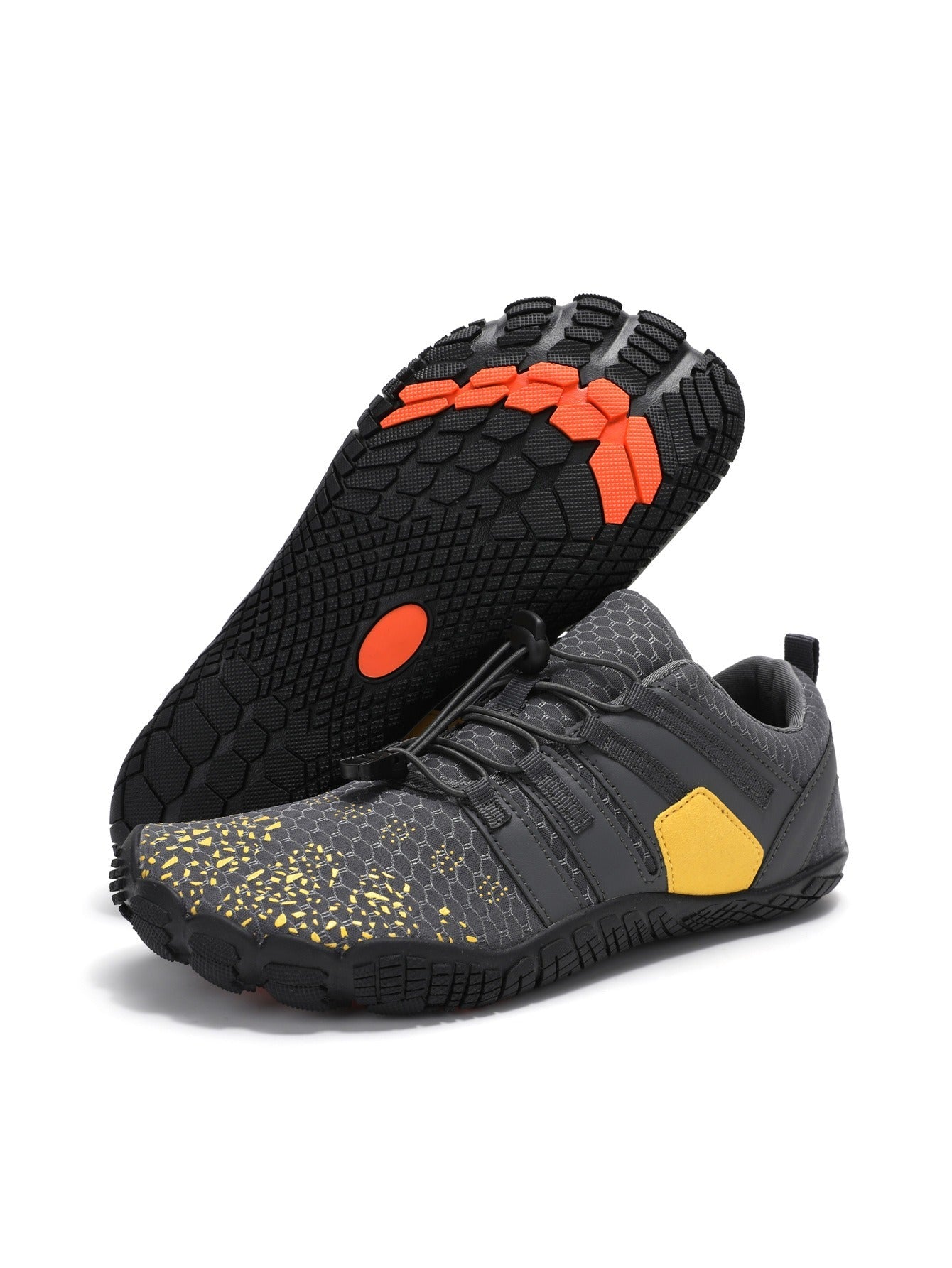 Bronoir™ Fire - Barefoot Shoes