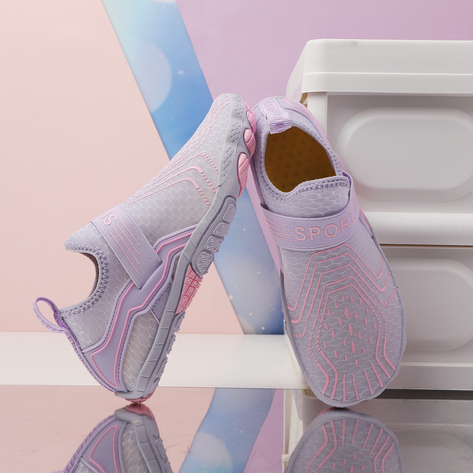 Bronoir™ FreshNest - Barefoot Shoes