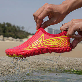 Bronoir™ PulseCore - Barefoot Shoes