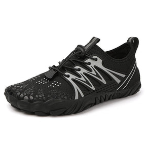 Bronoir™ BoundTrail - Barefoot Shoes