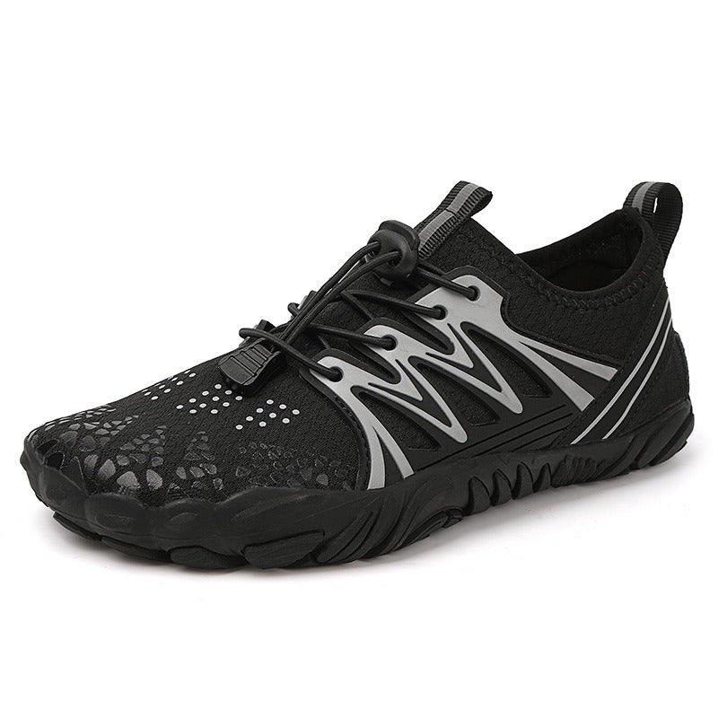 Bronoir™ BoundTrail - Barefoot Shoes