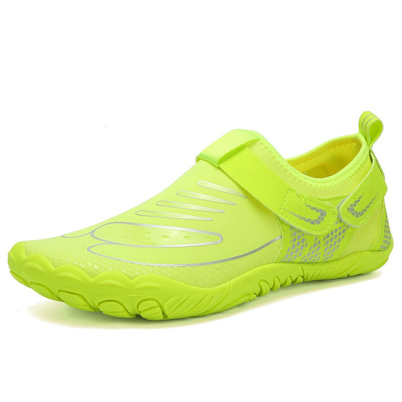 Bronoir™ ZephyrTrail - Barefoot Shoes