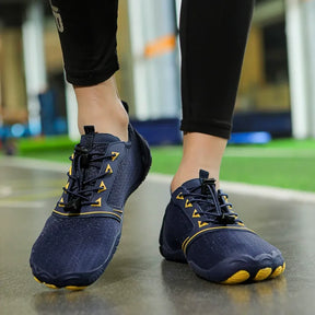Bronoir™ Rise - Barefoot Shoes