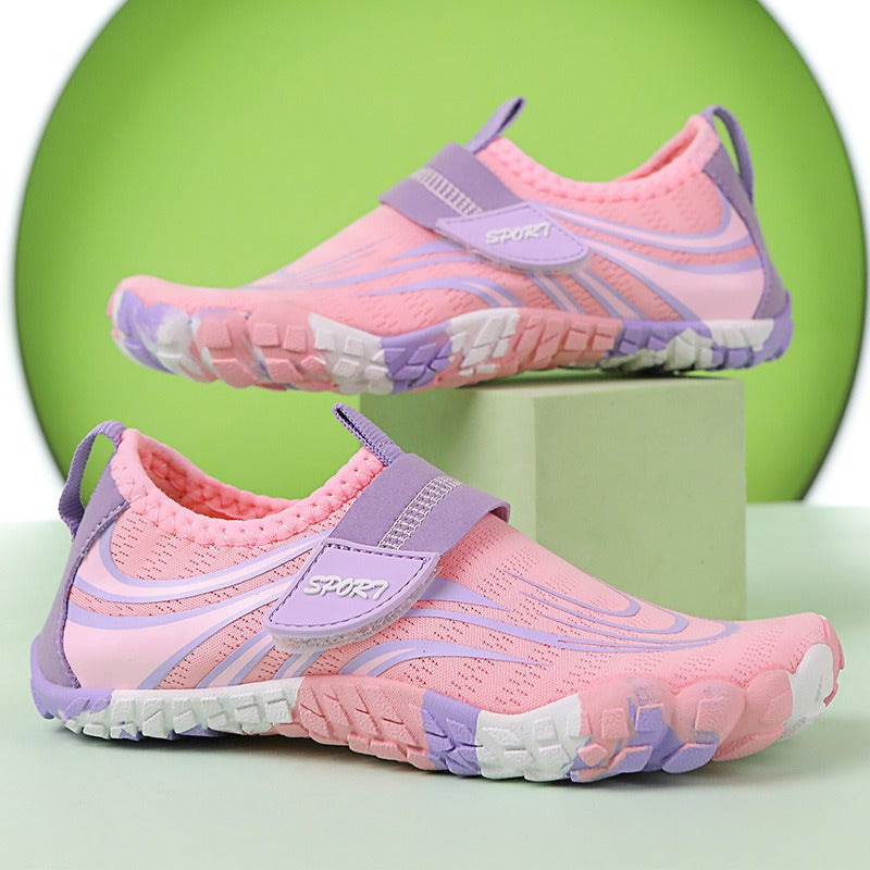 Bronoir™ GlowNest - Barefoot Shoes