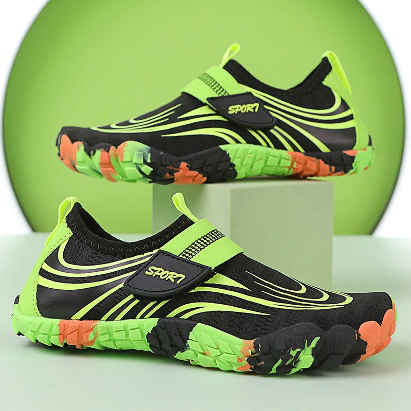 Bronoir™ GlowNest - Barefoot Shoes