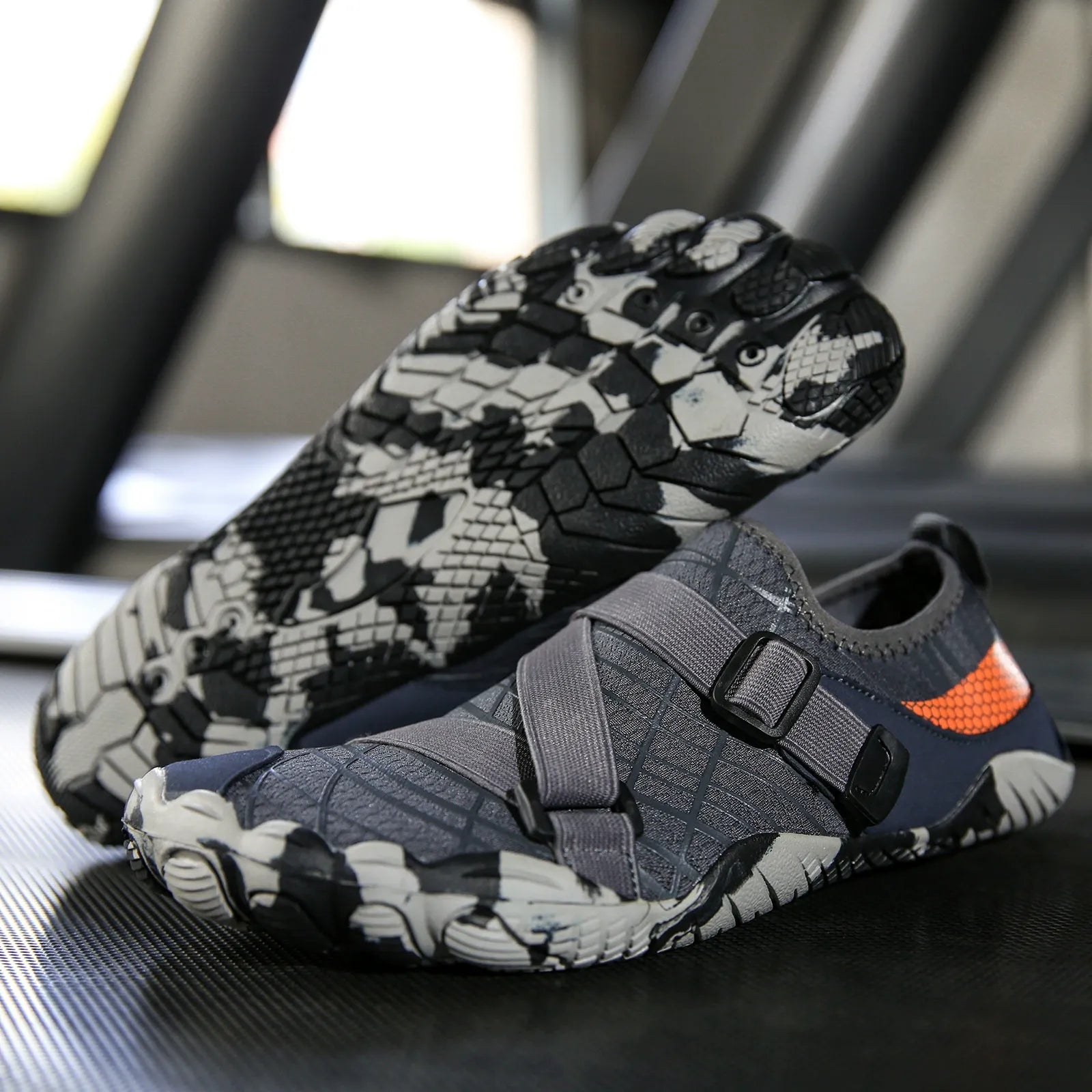 Bronoir™ NestThrive - Barefoot Shoes