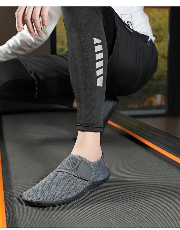 Bronoir™ TraceEase - Barefoot Shoes