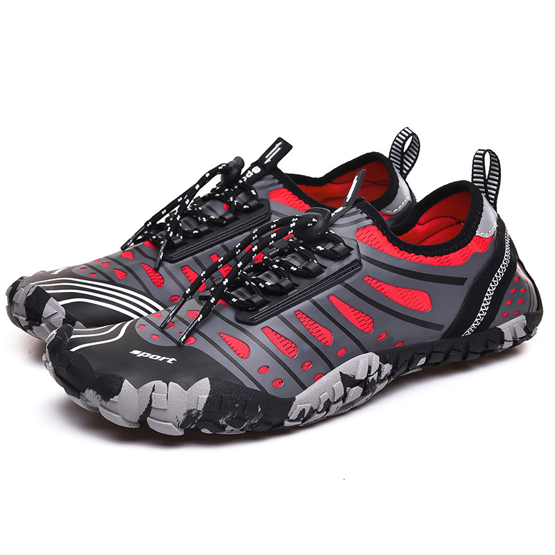 Bronoir™ FieldNest - Barefoot Shoes