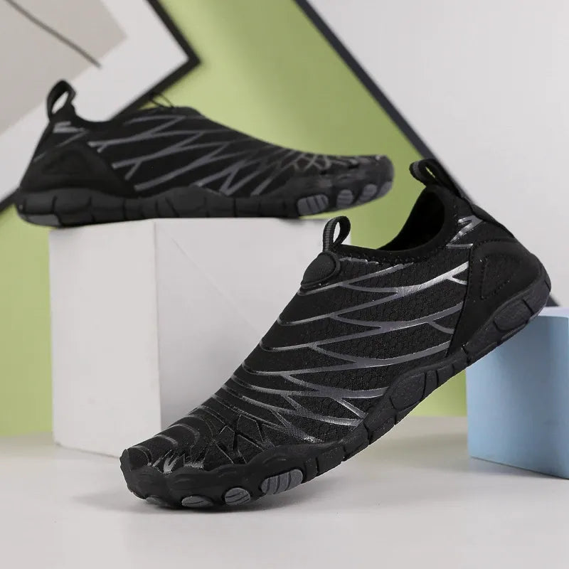 Bronoir™ Zephyr - Barefoot Shoes