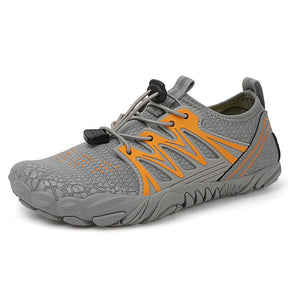 Bronoir™ BoundTrail - Barefoot Shoes