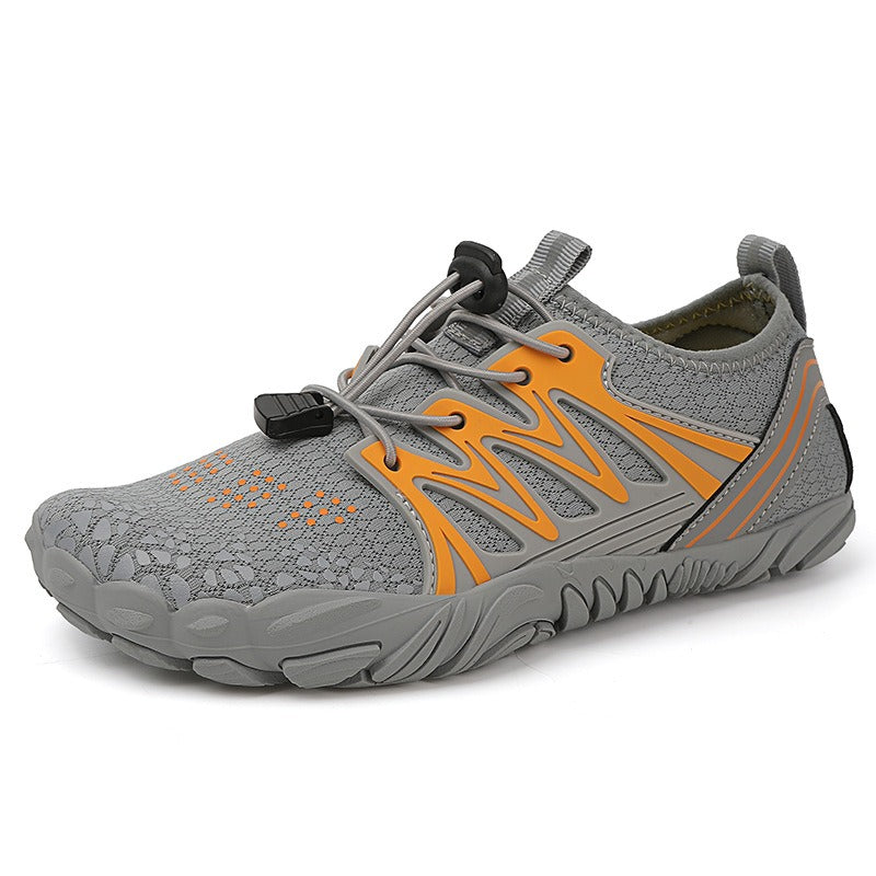 Bronoir™ BoundTrail - Barefoot Shoes