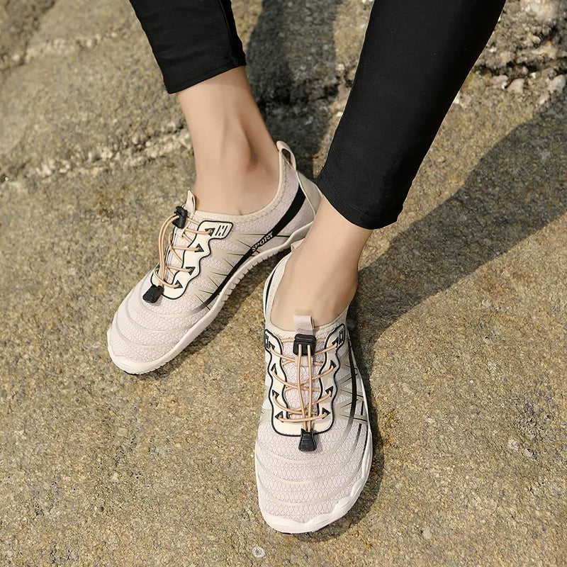 Bronoir™ Snap - Barefoot Shoes