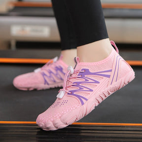 Bronoir™ BoundTrail - Barefoot Shoes