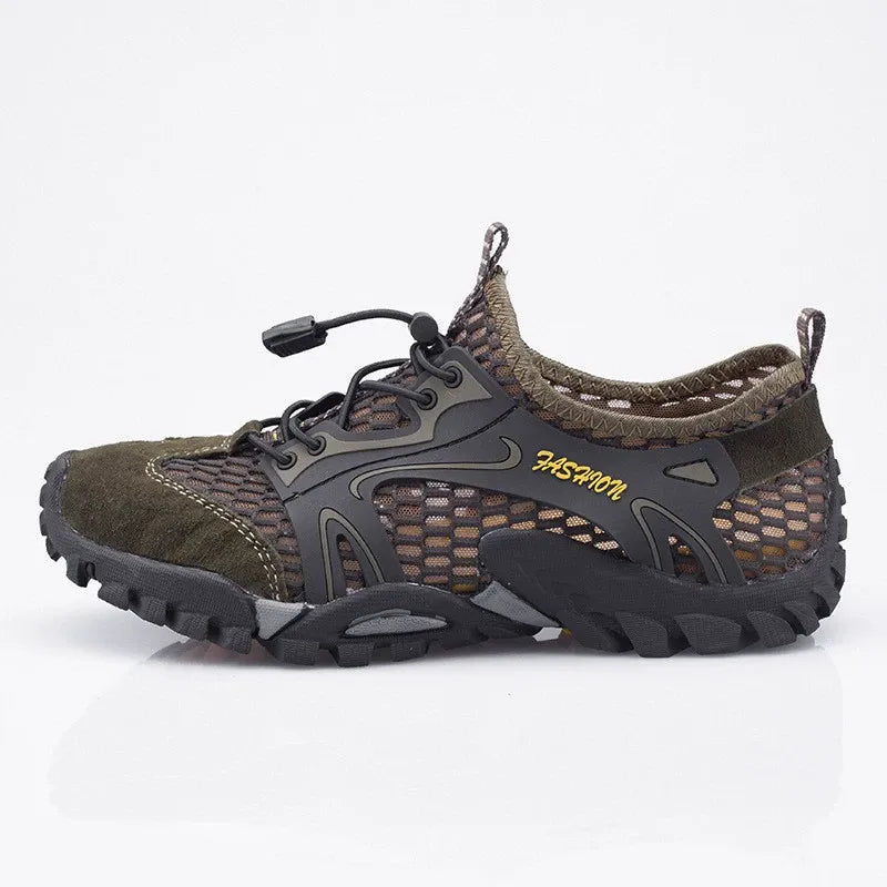 Bronoir™ Drizzle - Barefoot Shoes
