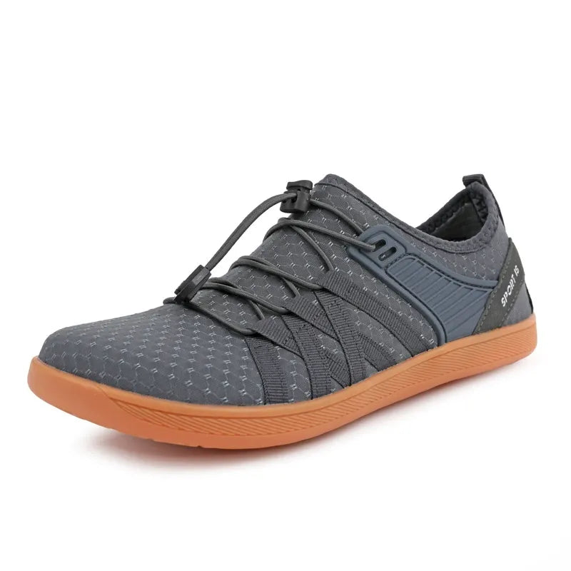 Bronoir™ FlexTrail - Healthy Barefoot Style Sneakers