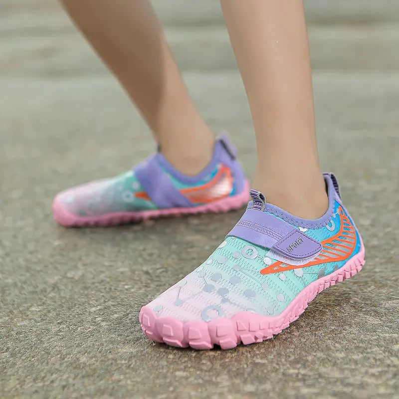 Bronoir™ Ray - Barefoot Shoes