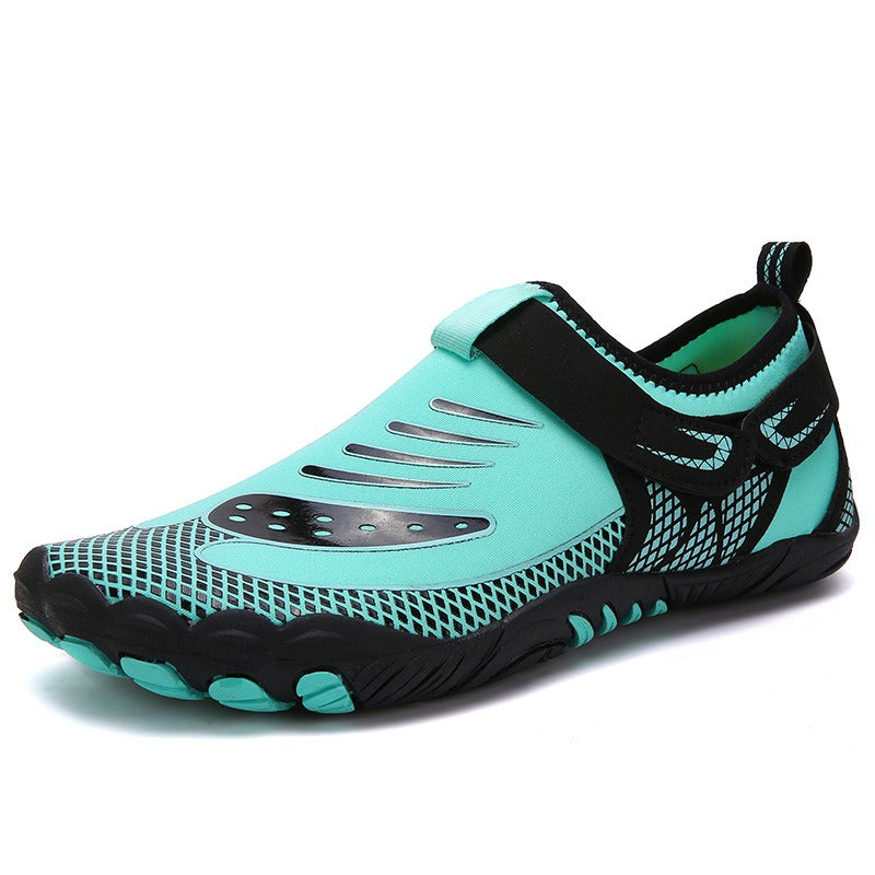 Bronoir™ ZephyrTrail - Barefoot Shoes