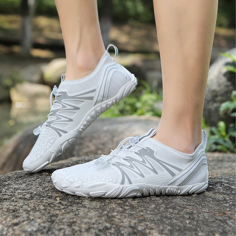 Bronoir™ BoundTrail - Barefoot Shoes