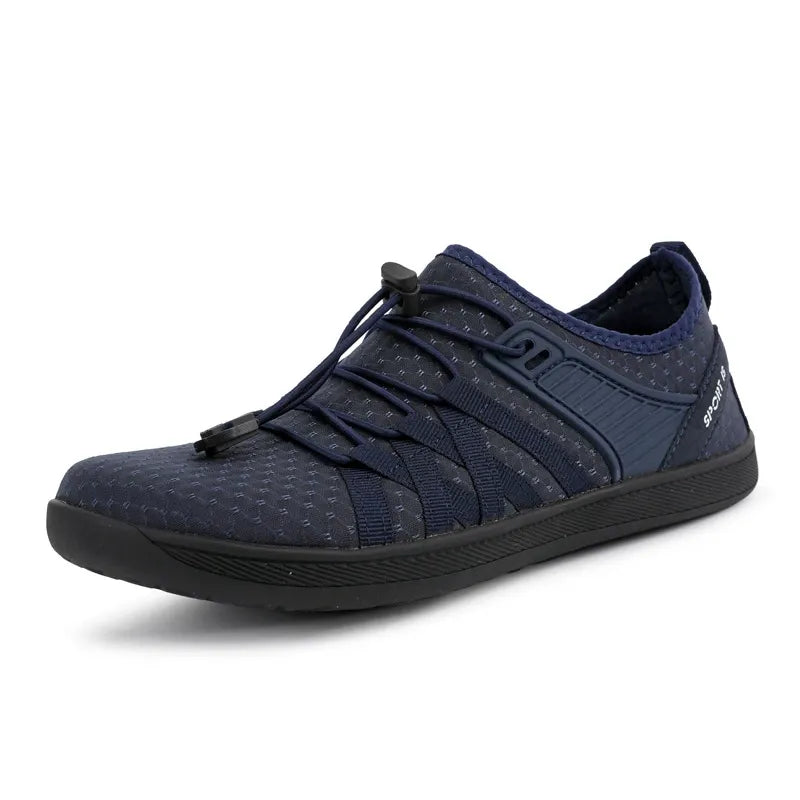 Bronoir™ FlexTrail - Healthy Barefoot Style Sneakers