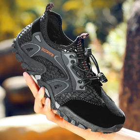 Bronoir™ Drizzle - Barefoot Shoes