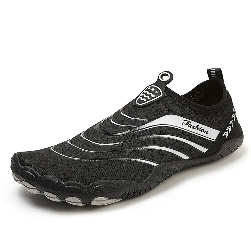 Bronoir™ Sway - Barefoot Shoes