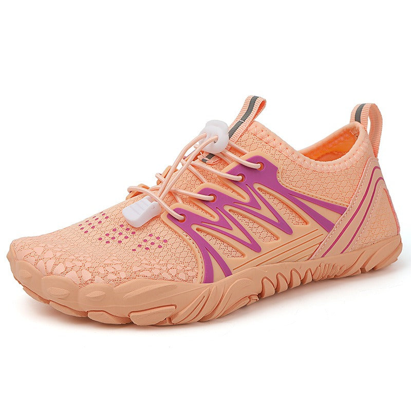 Bronoir™ BoundTrail - Barefoot Shoes