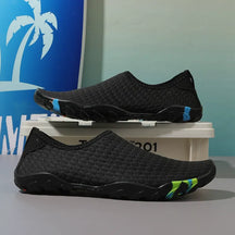 Bronoir™ Vein - Barefoot Shoes